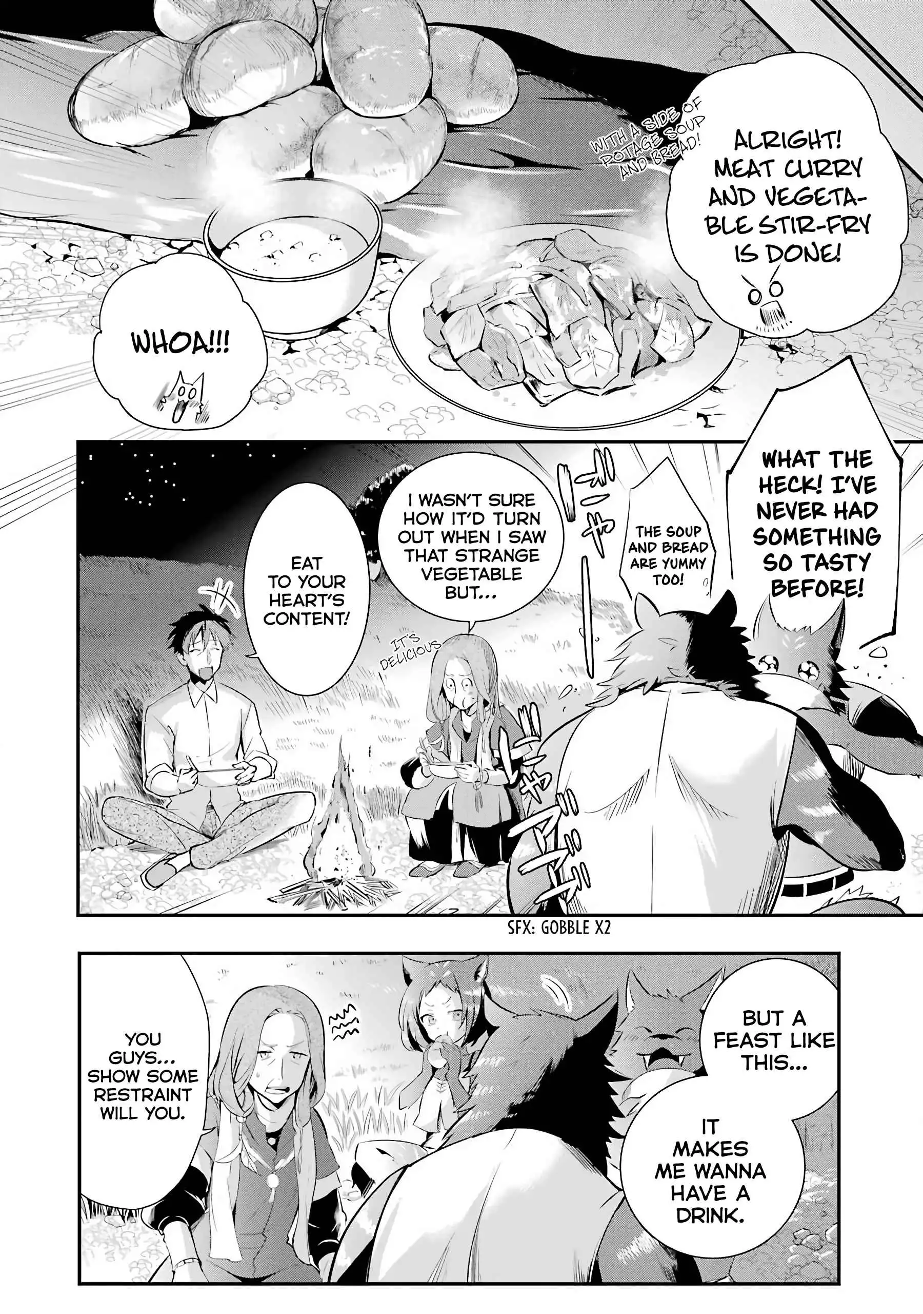 Arafoo Otoko no Isekai Tsuhan Seikatsu Chapter 2 39